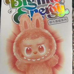 LABUBU VIRAL PLUSH DOLL