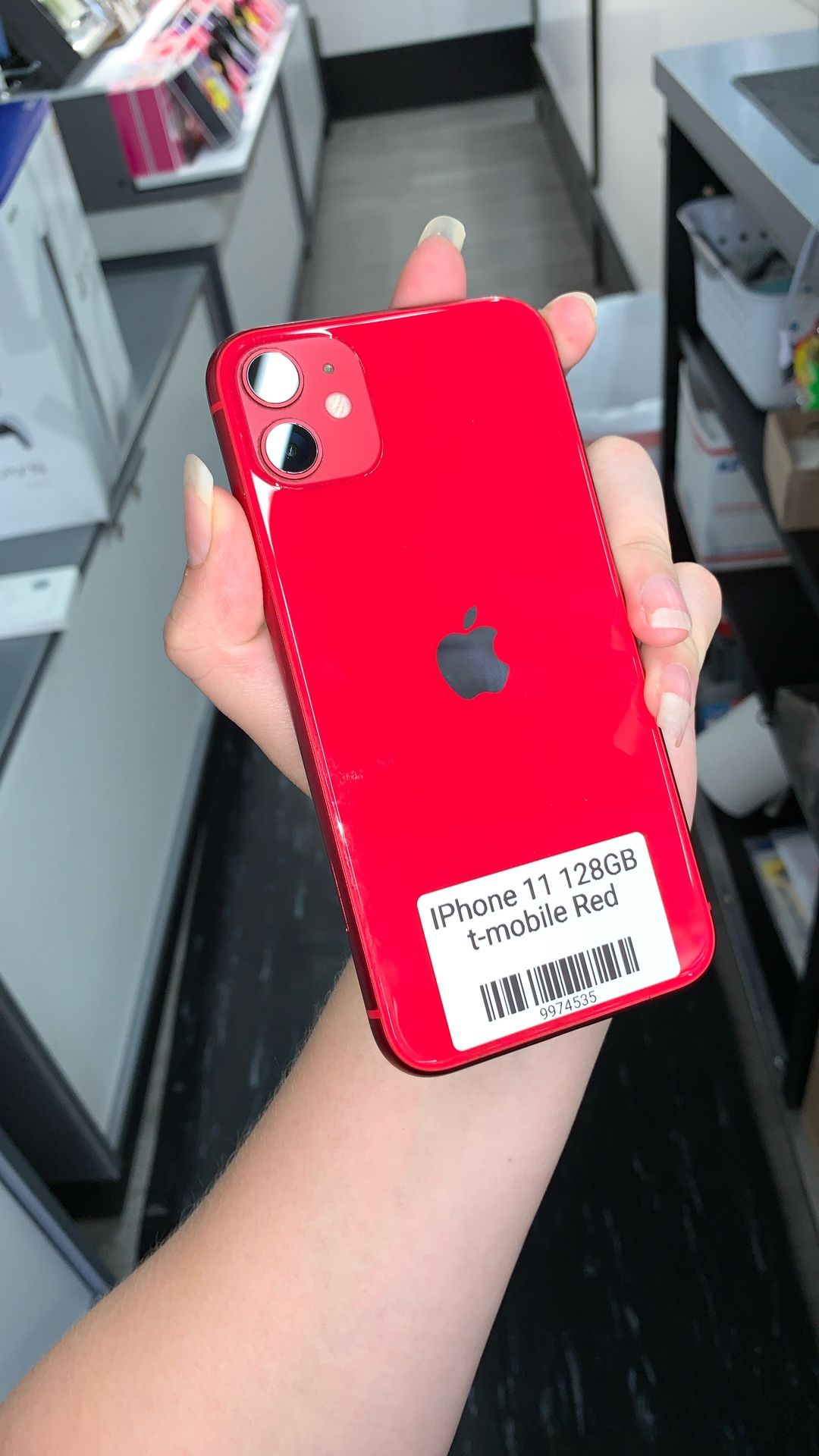 iPhone 11 128GB T mobile, Telefonos, Phones, Cellphones