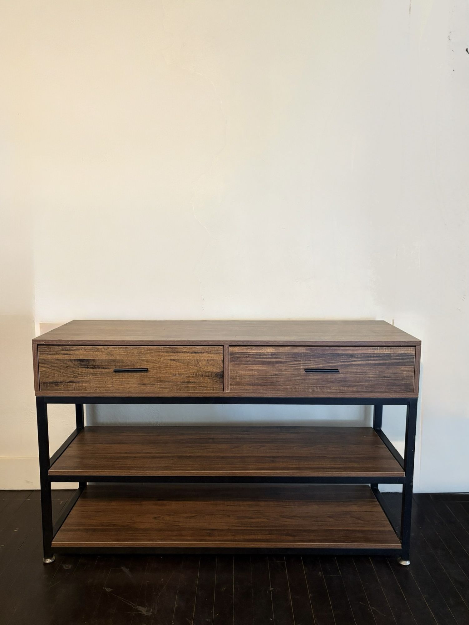 Entry way console