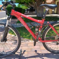 Trek Fuel 6 Mountain Bike 