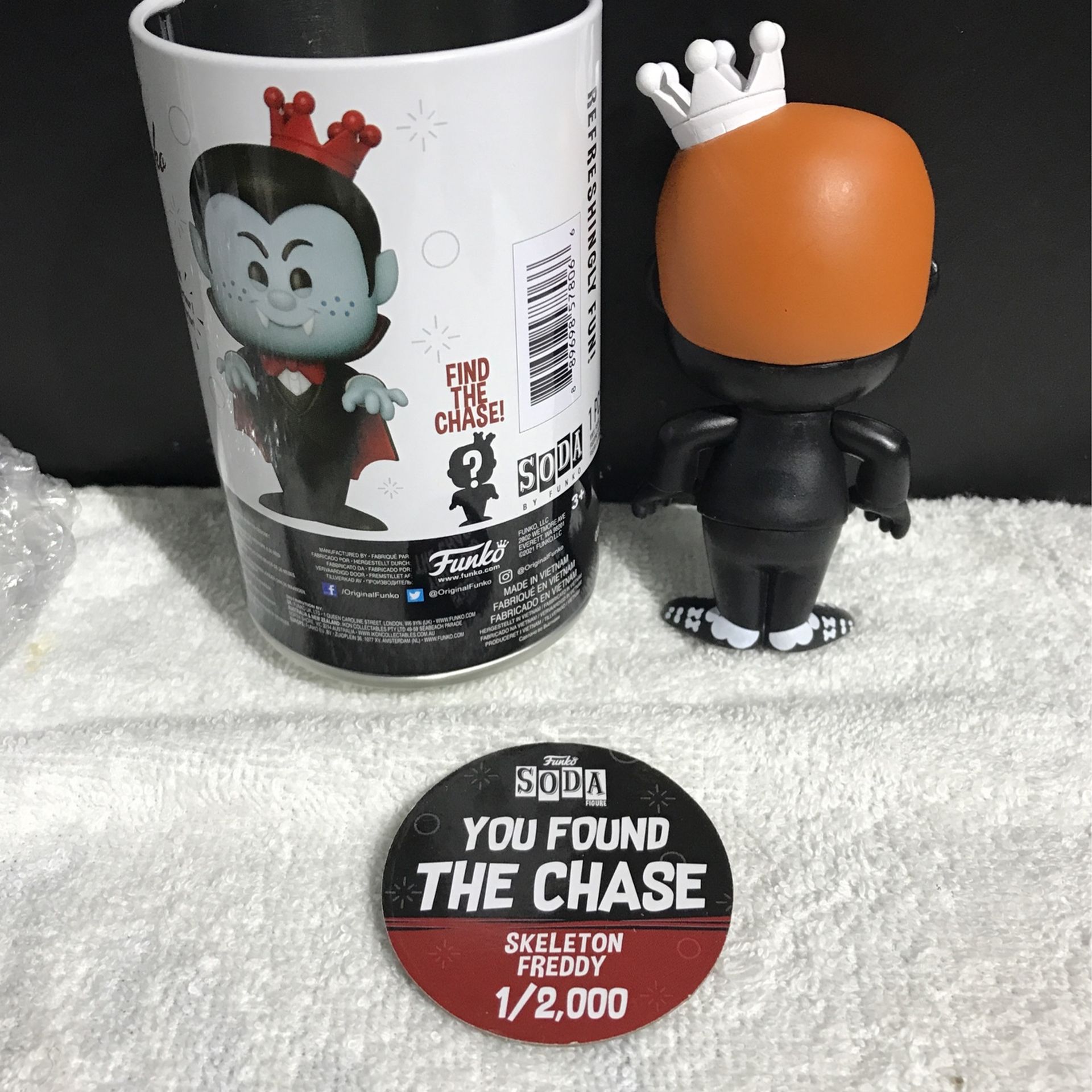 Shadow Freddy FNAF Funko POP for Sale in Los Angeles, CA - OfferUp