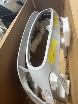 2013-2015 Maserati 2 door grand turismo convertible front bumper cover
