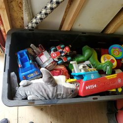 Toys