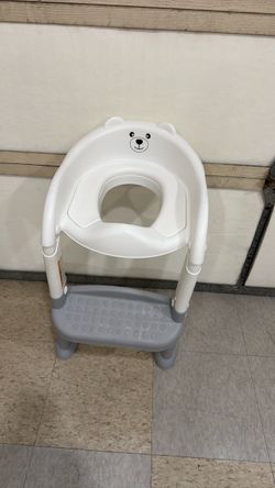 Potty training seat for toilet