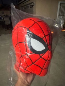 Spider-Man New Day Spider-Man Head Popcorn Bucket AMC Theater