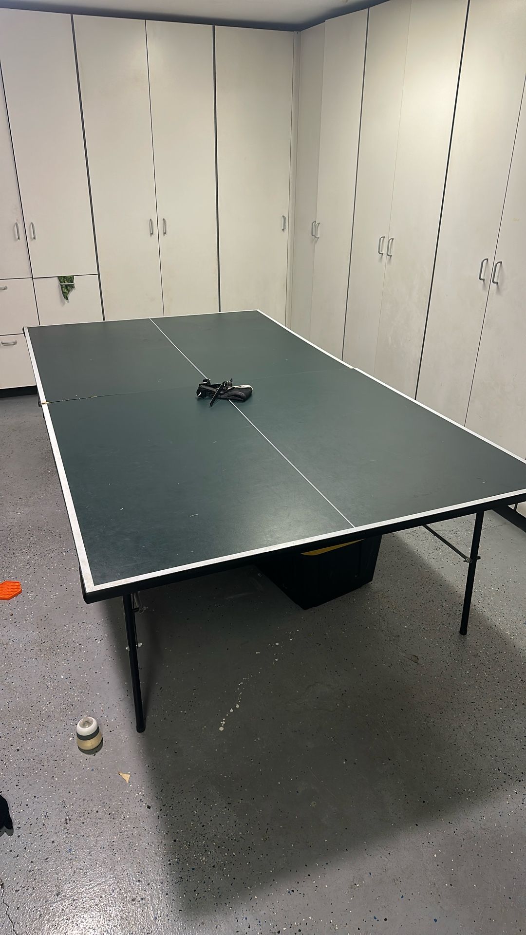 Ping Pong Table 