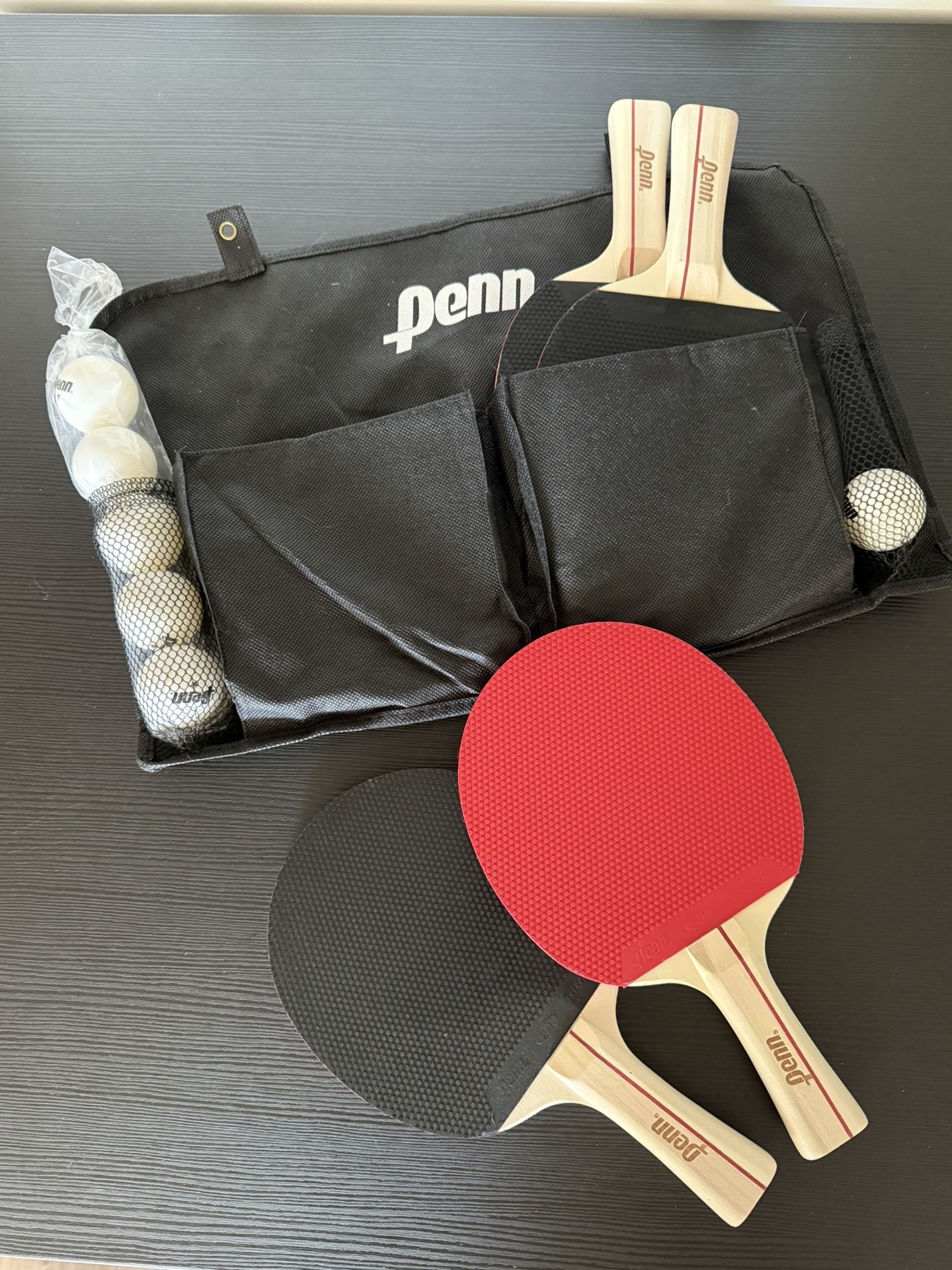 Penn ping pong set