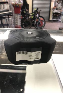 G Drop Bluetooth Speaker!