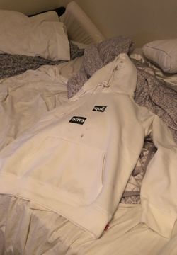 Supreme x COMME des Garçons shirt (sweater)