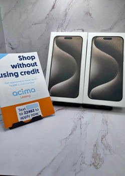 Apple iPhone 15 Pro Max
