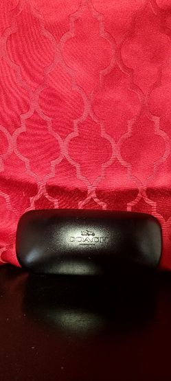 COACH Pink Sunglasses