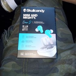 SkullCandy Mini & Mighty Dime 2