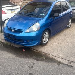 2007 Honda FIT