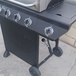 Barbecue Propane 