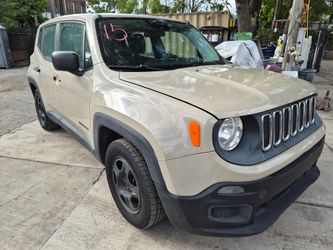 2015 Jeep Renegade