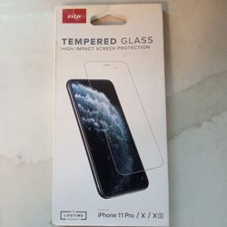 Screen Protector for the iPhone 11 Pro/X/Xs