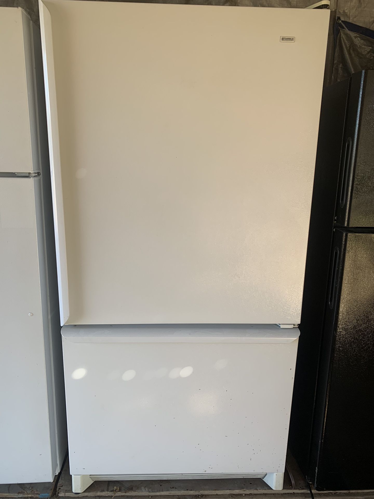 Kenmore Bottom Freezer Refrigerator