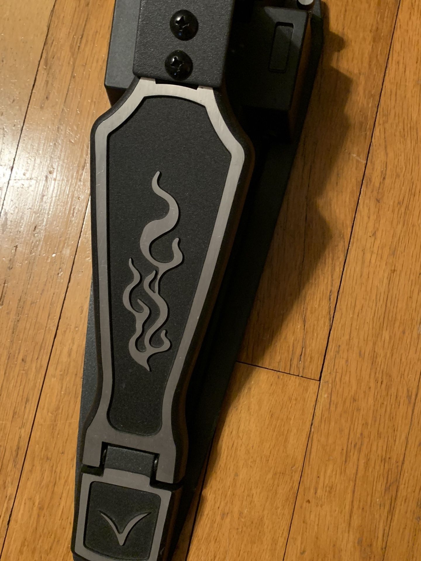 Hi Hat Trigger Pedal For An Electronic Drum Kit