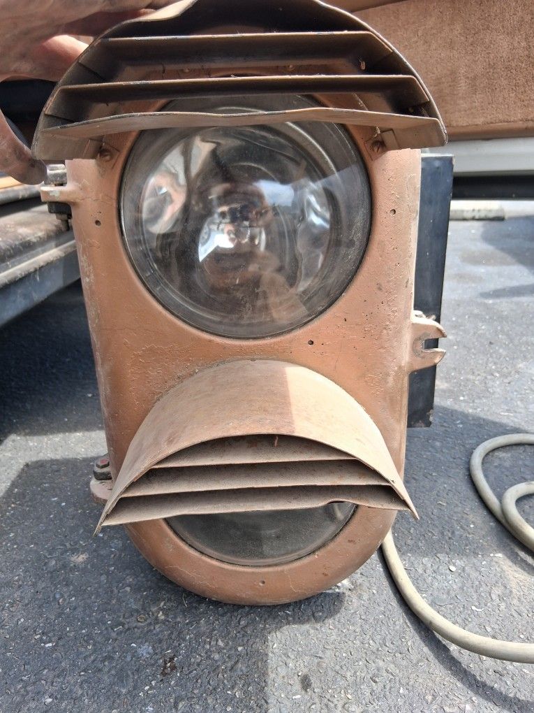 General Railway Signal Light