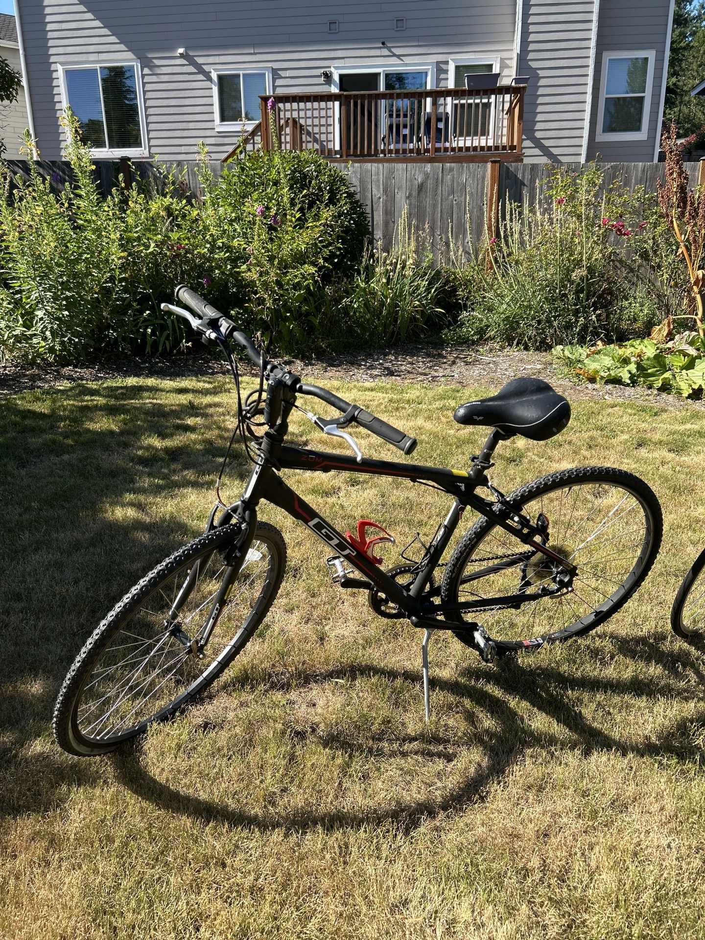 Bicyles (his & hers) In newd of new home