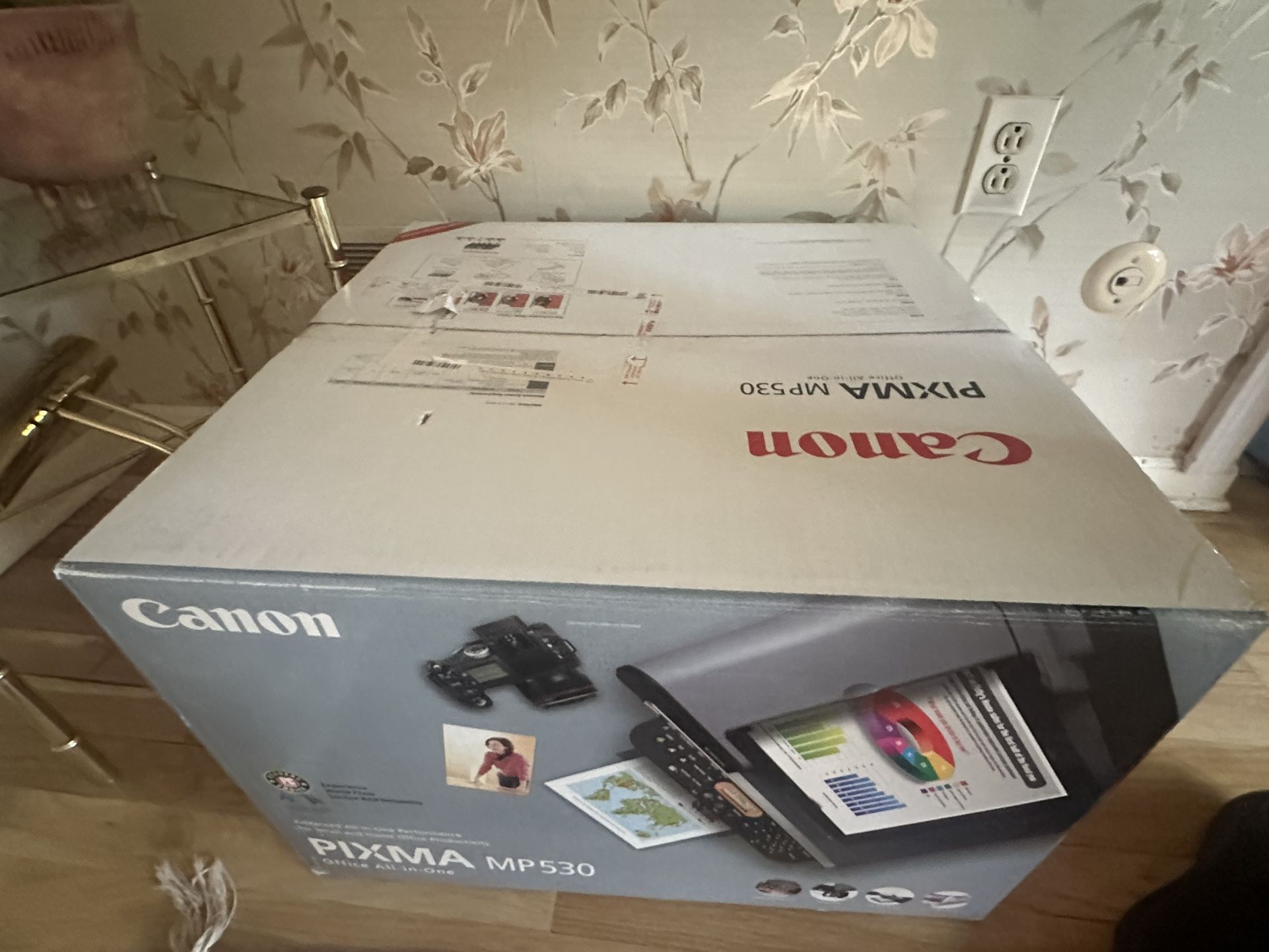 Canon PIXMA MP530 Printer