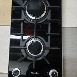 Miele Cook Top Gas 12" Never Used 😋 