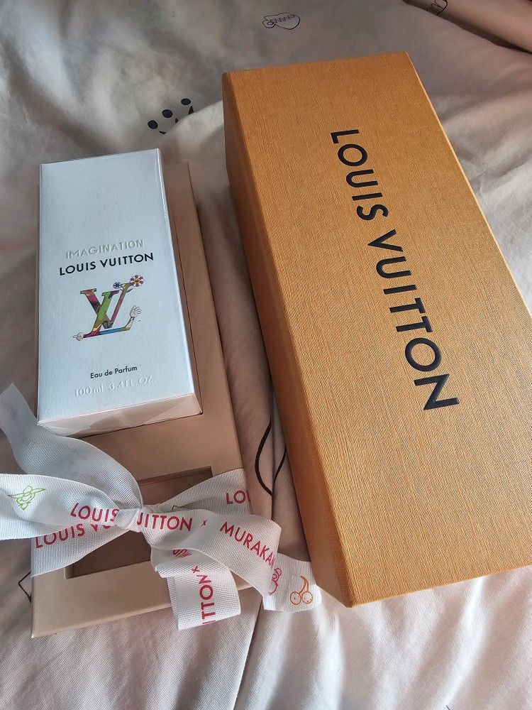 IMAGINATION LOUIS VUITTON X TAKASHI MURAKAMI