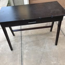 Desk By IKEA 