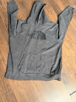The North face hoodie