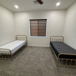 Twin Bed Frames 