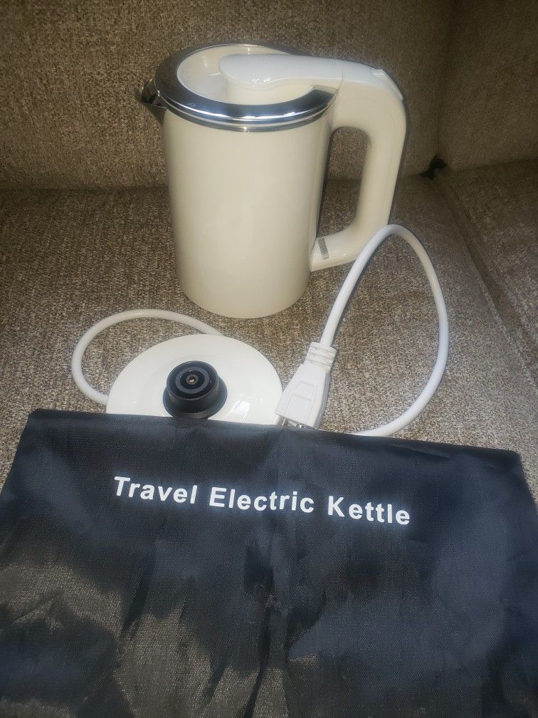 Travel Electric Kettle