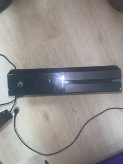 Xbox box one