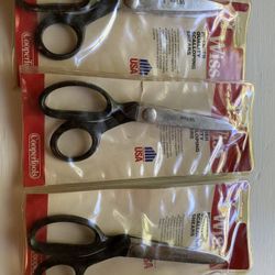 Scallop Scissors  $25 Each