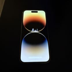 iPhone 14 Pro – 128GB – Unlocked – Excellent Condition