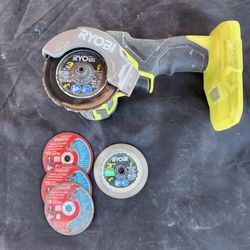 Ryobi Cutoff Tool