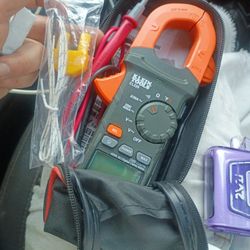 Clamp Meter