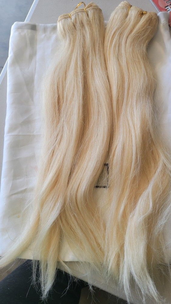Human Hair Extensions 150 Grams
