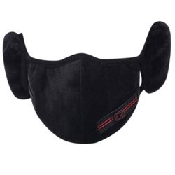 Designer Mask With Earmuffs