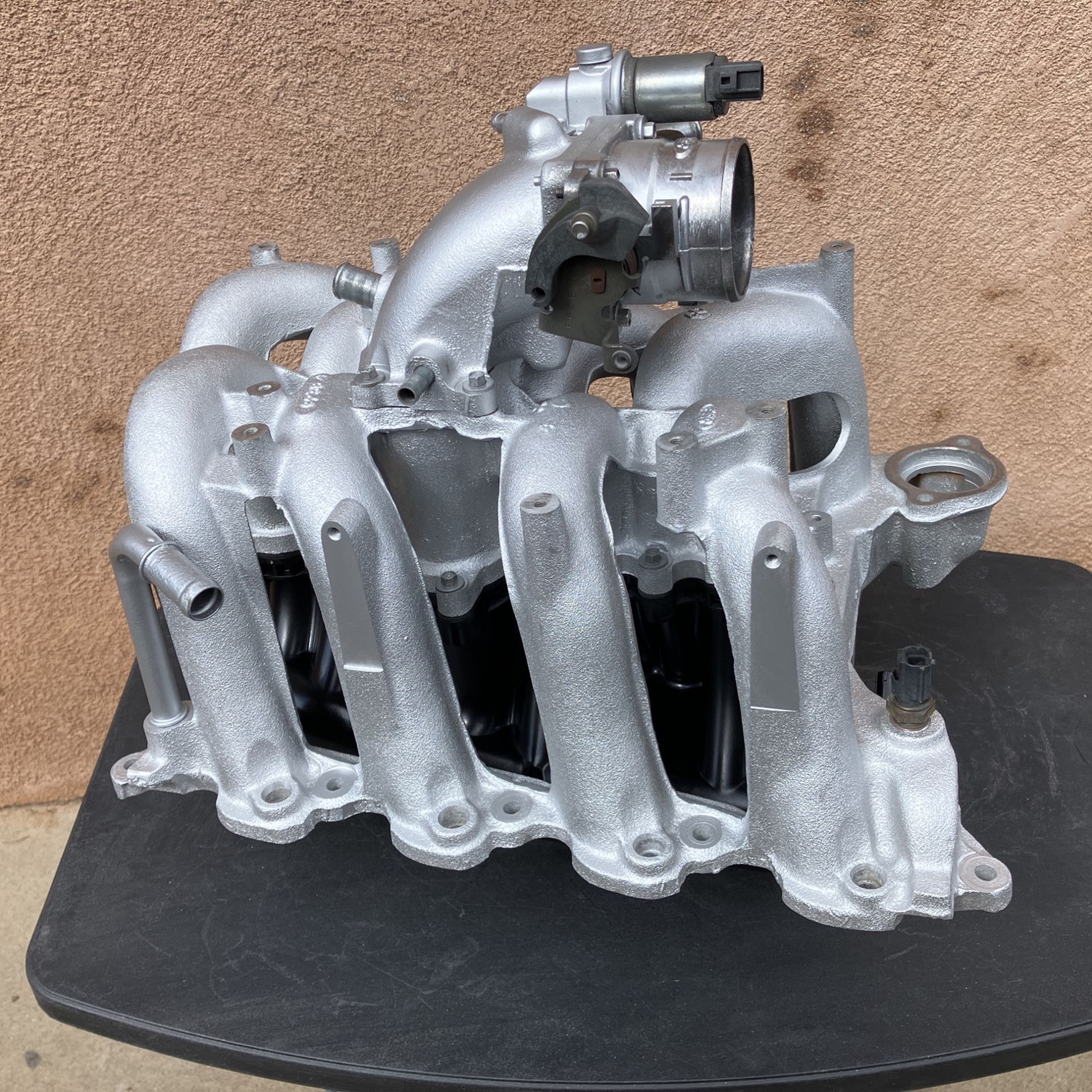 Ford F150 With 4.6 Aluminum intake, manifold