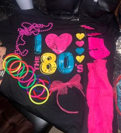 80s costume