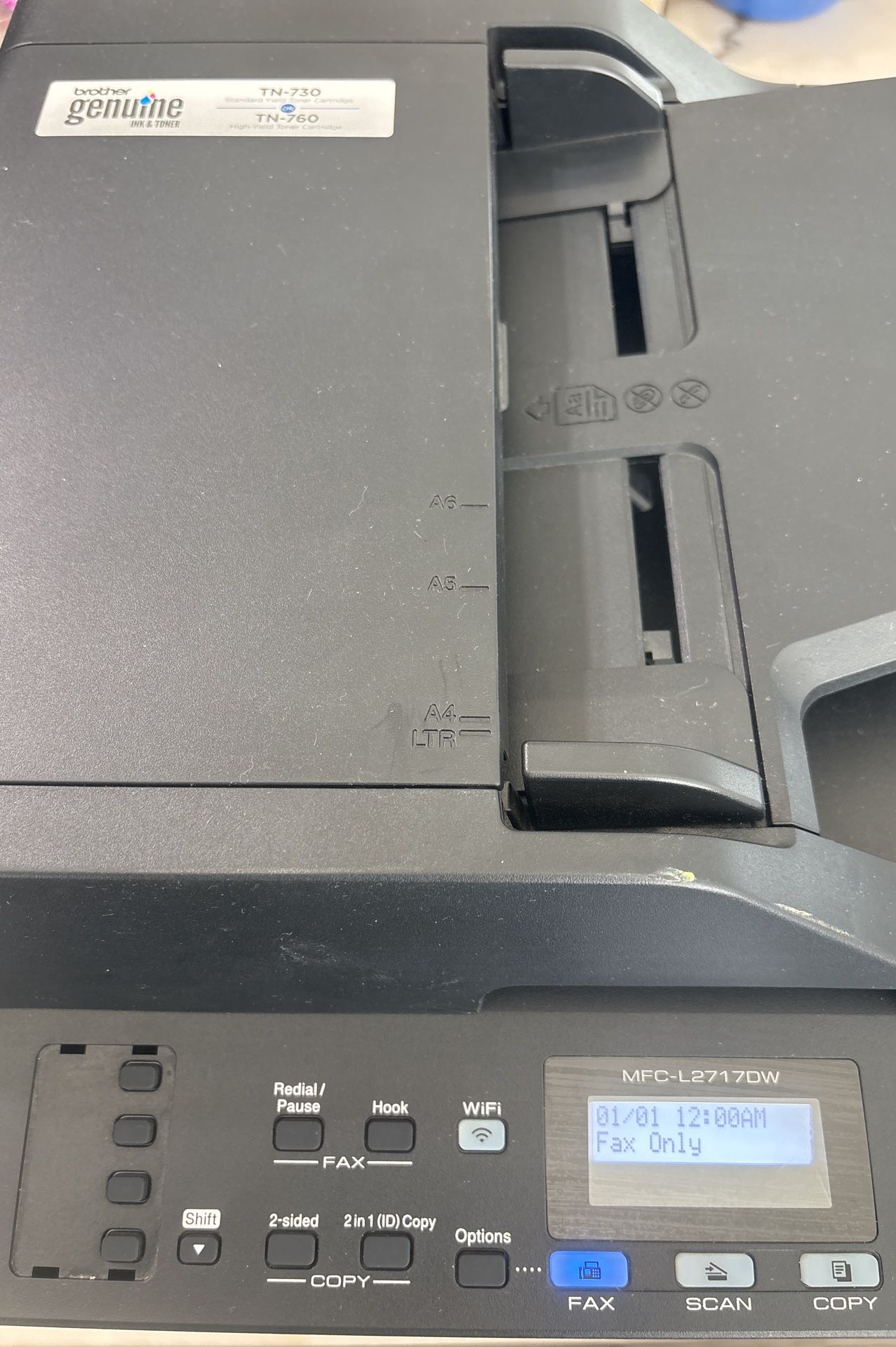 Brother MFC -L2717DW Printer