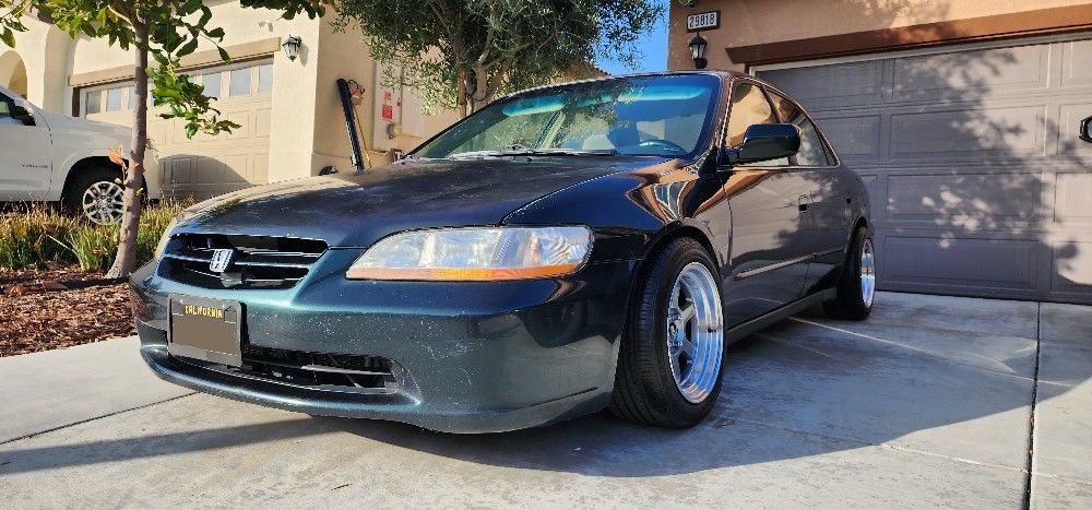 1998 Honda Accord
