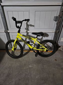 Huffy Rock It BMX Bike