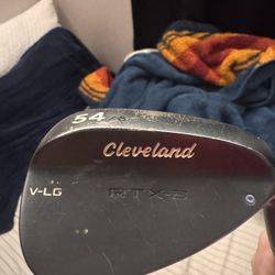 Cleveland 54* Wedge