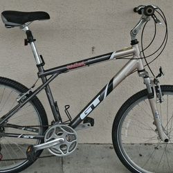 GT Timberline 26 Inch Bike 