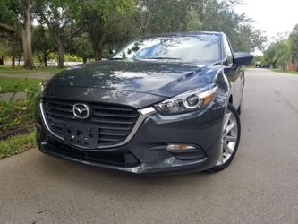 2017 Mazda 3