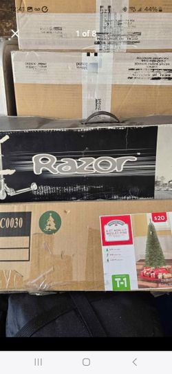 Razor Scooter