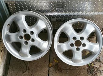 16" RONAL Rims