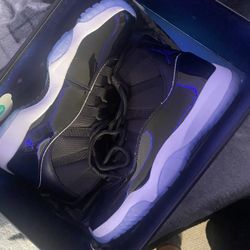Jordan 11 Space Jam Size 11