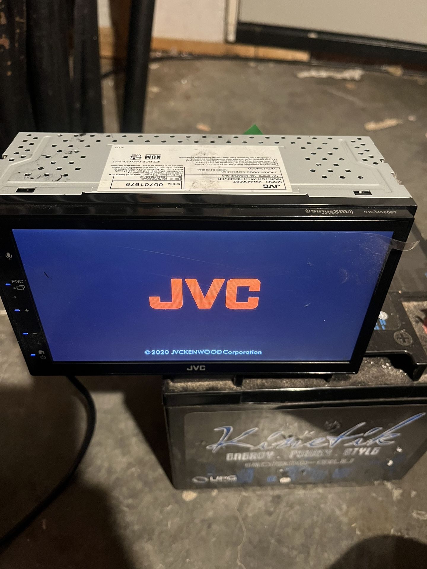 Jvc Car Stereo for Sale in Lincoln Acres, CA - OfferUp